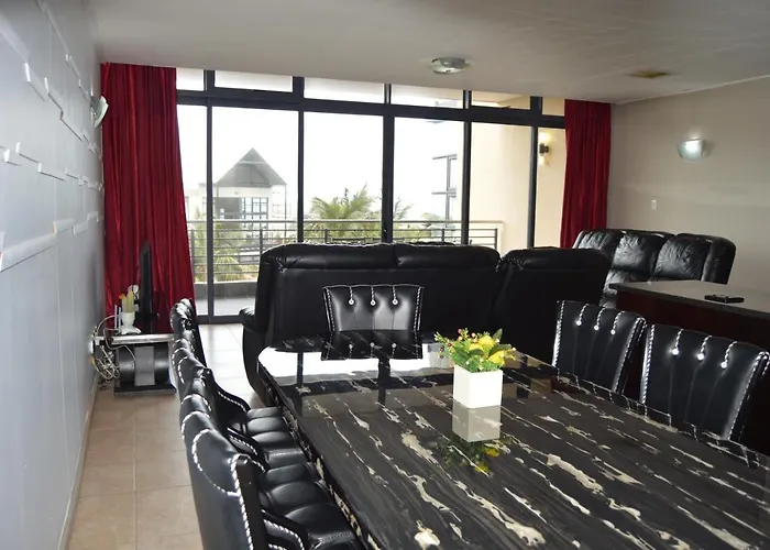 Accommodation Front