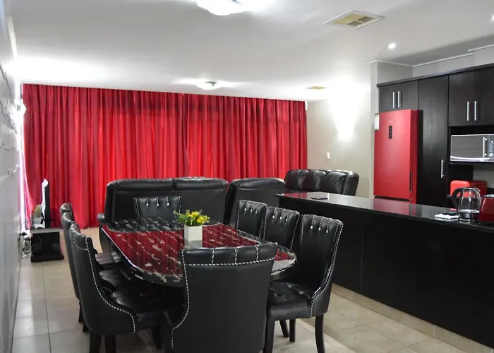 Accommodation Front