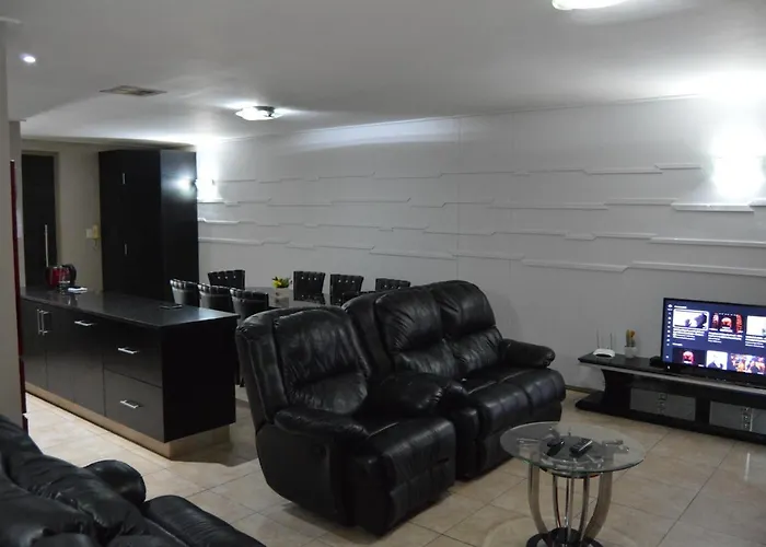 Accommodation Front