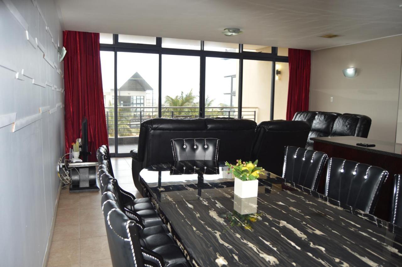 Apartment Front Durban