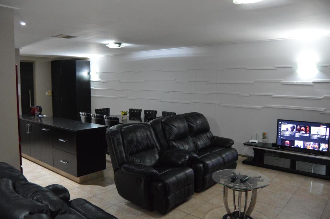 Apartment Front *