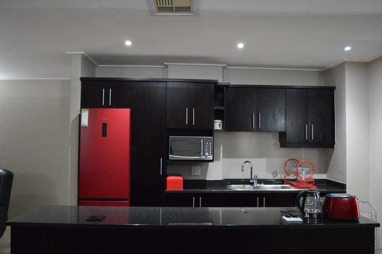 Front Apartment