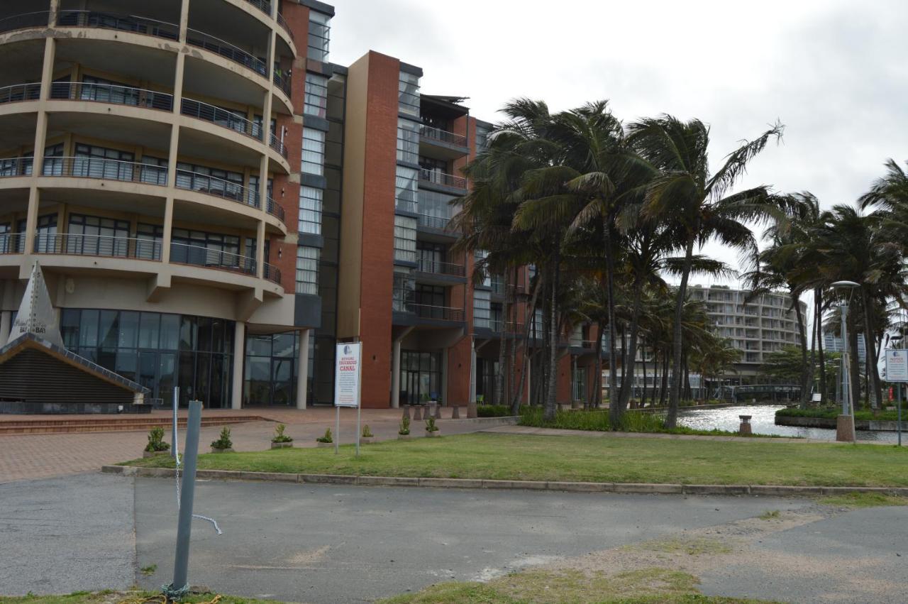Apartment Front *